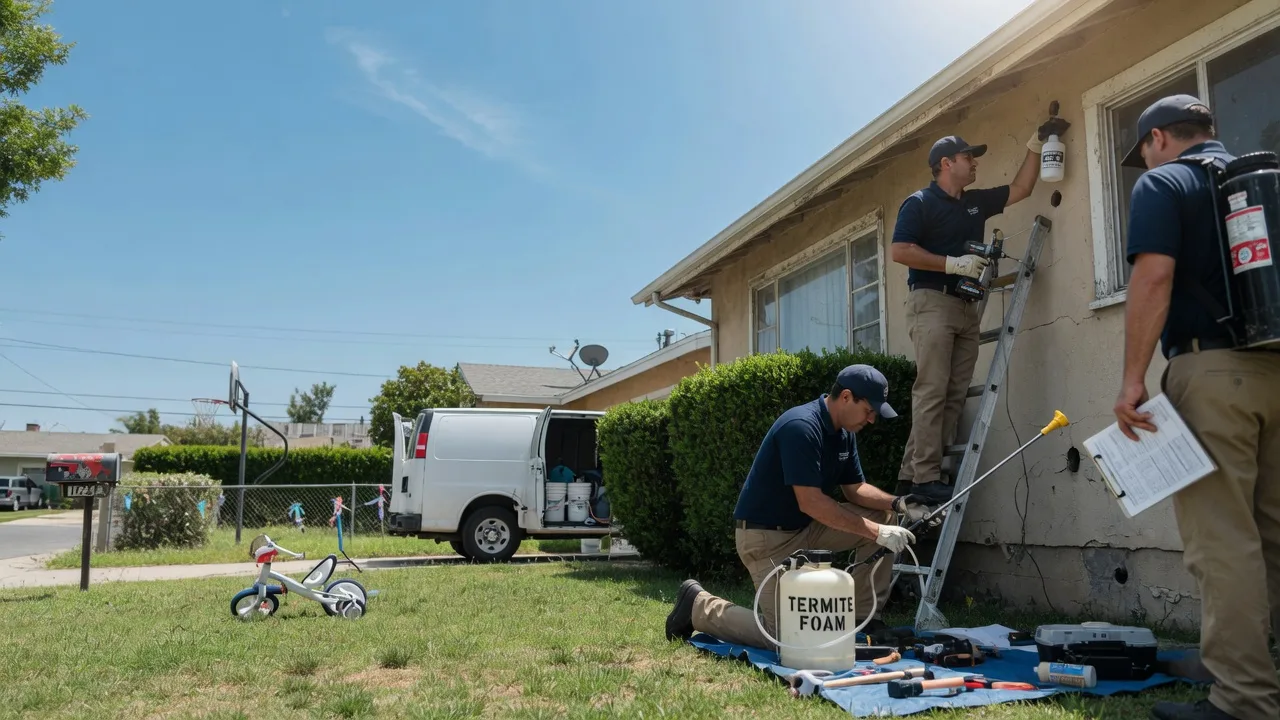 Emergency Pest Control in Fort Kent, ME near me